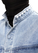 XCULTURE VINTAGE DENIM SHIRT