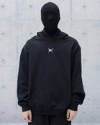MERCURY REFLECTIVE LOGO HOODIE