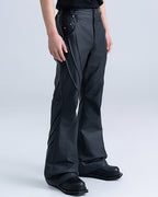 PANTALÓN DE CUERO PARA MOTOCICLISTA SSIN7 KNIGHT