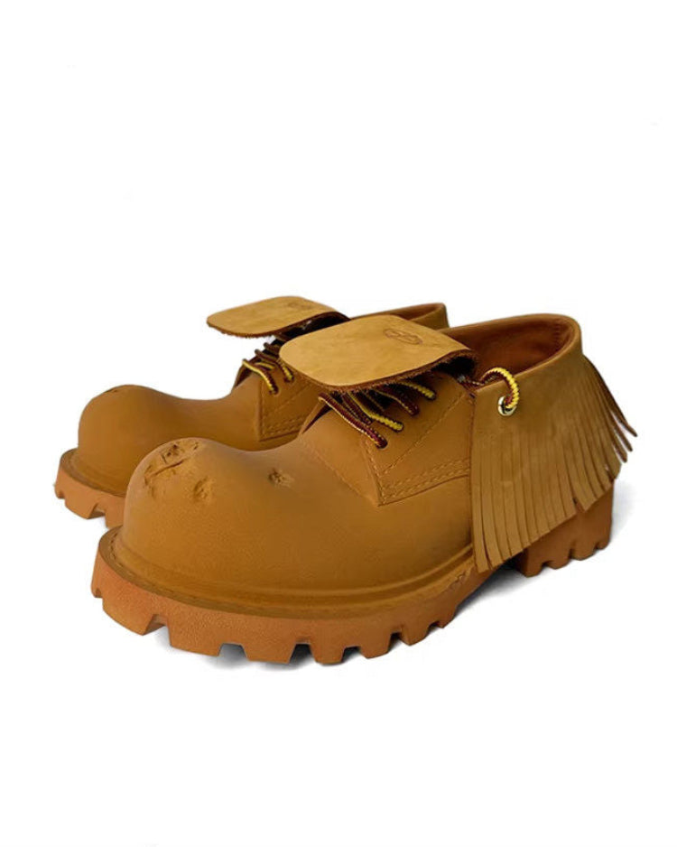 OFFCULTURE DESERT DERBY SHOES