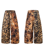 PANTALÓN DE CUERO PARA MOTOCICLISTA SSIN7 KNIGHT