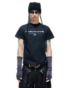 ARKRTPS LOGO FITTED CROP T-SHIRT