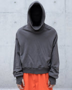 HOODED CLEANFIT COUPLE SWEATSHIRT