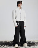 XEQUATION SNAKE DECONSTRUCTED JACKET