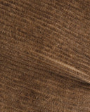 CORDUROY DYED CASUAL PANTS