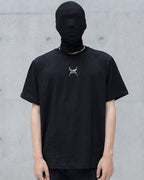 SPLICED OS OVERSIZED COTTON TEE