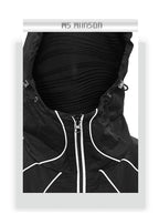 OFF/SC SILVER SCALE JACKET