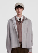 CAMISA CHAQUETA CARGO OPENFLY