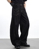 VINTAGE ARC CARGO JEANS