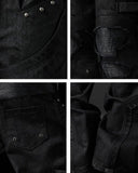 PANTALÓN DE CUERO PARA MOTOCICLISTA SSIN7 KNIGHT