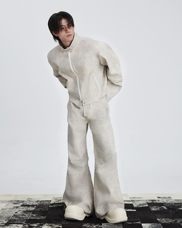 GLACIER WIDE LEG PANTS