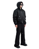 XEQUATION MOTOR BOMBER JACKET