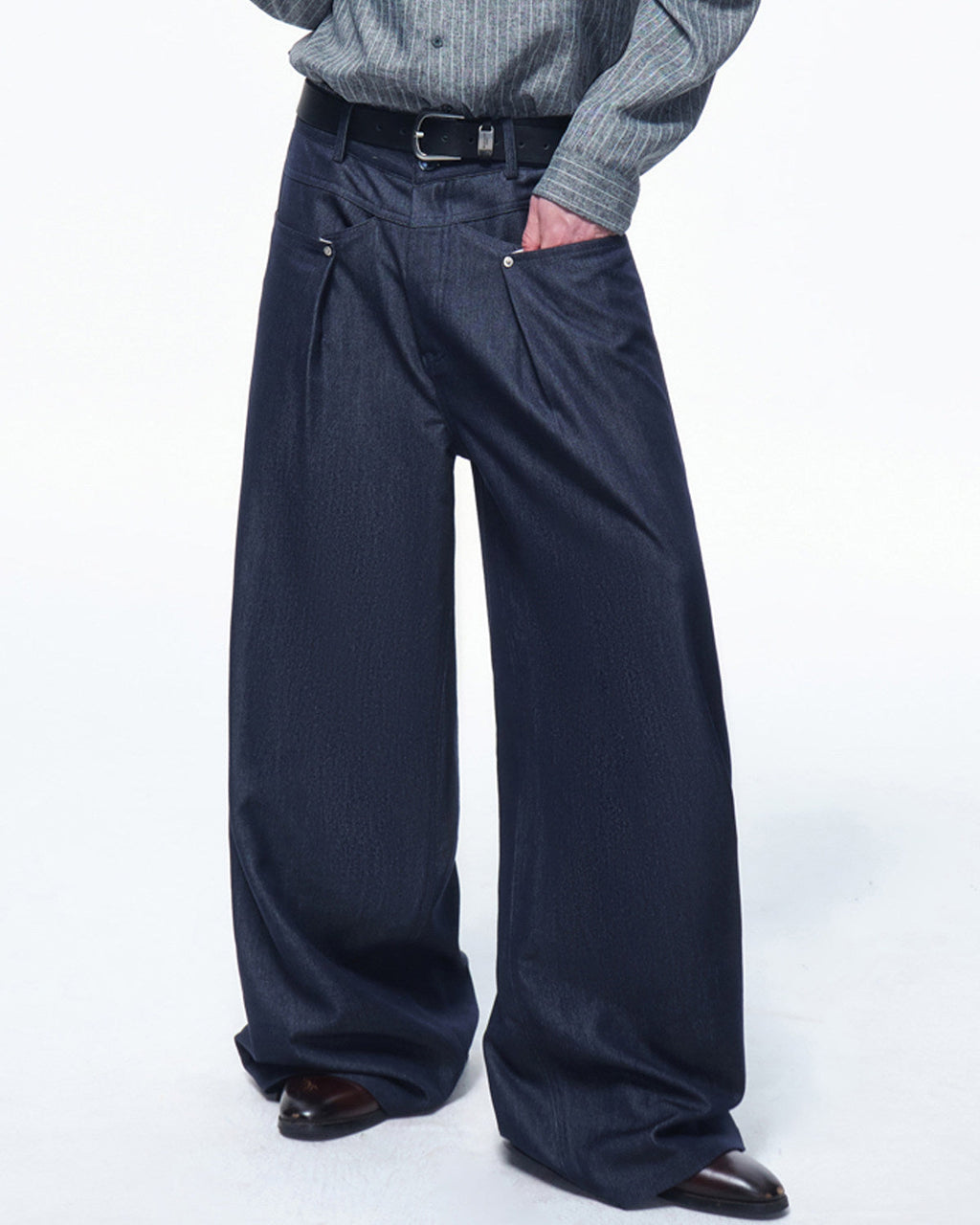 PANTALÓN DE CUERO PARA MOTOCICLISTA SSIN7 KNIGHT