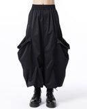 BALLOON CARGO WIDE CULOTTES