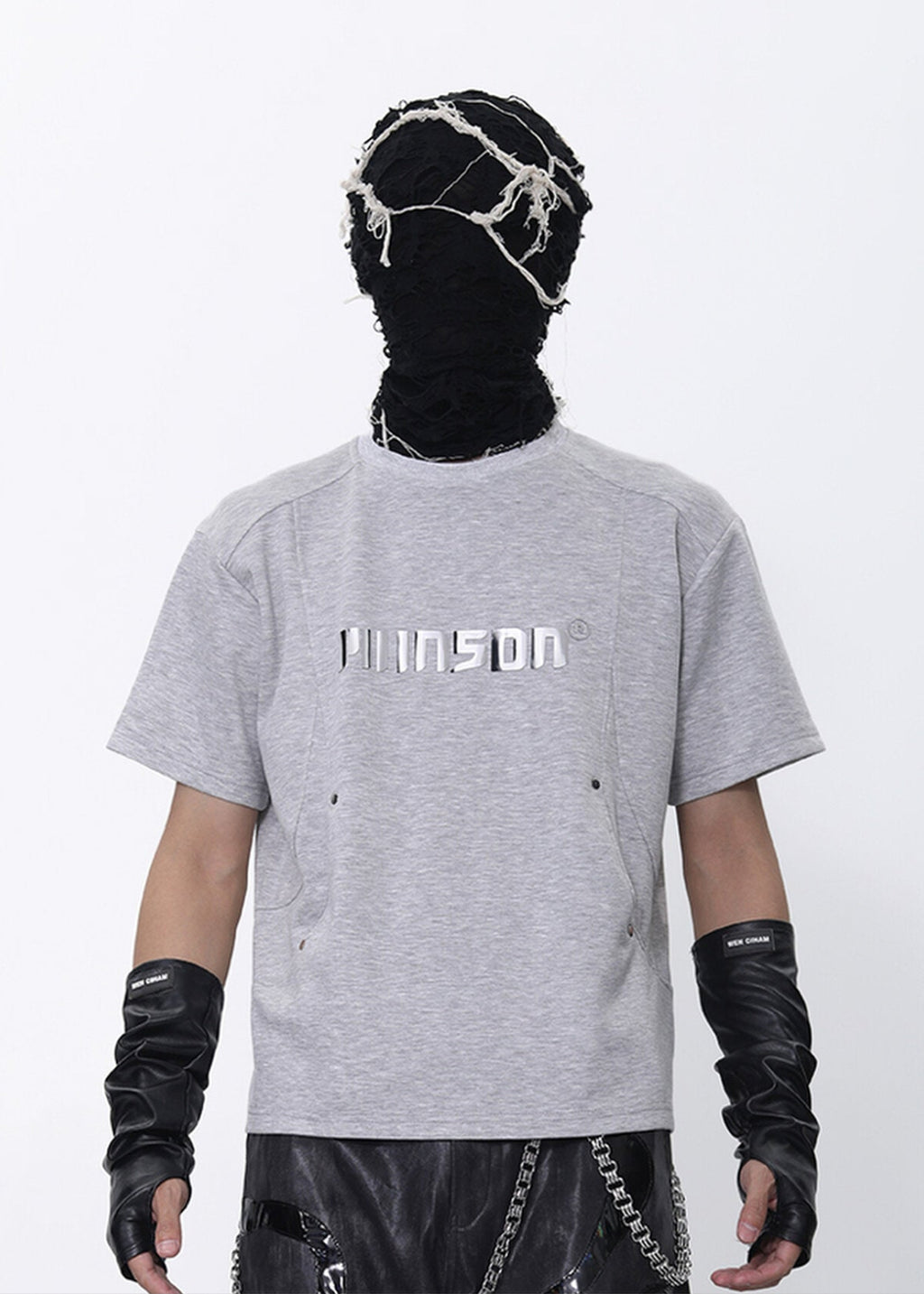 CAMISETA MANSON CURVE POCKET