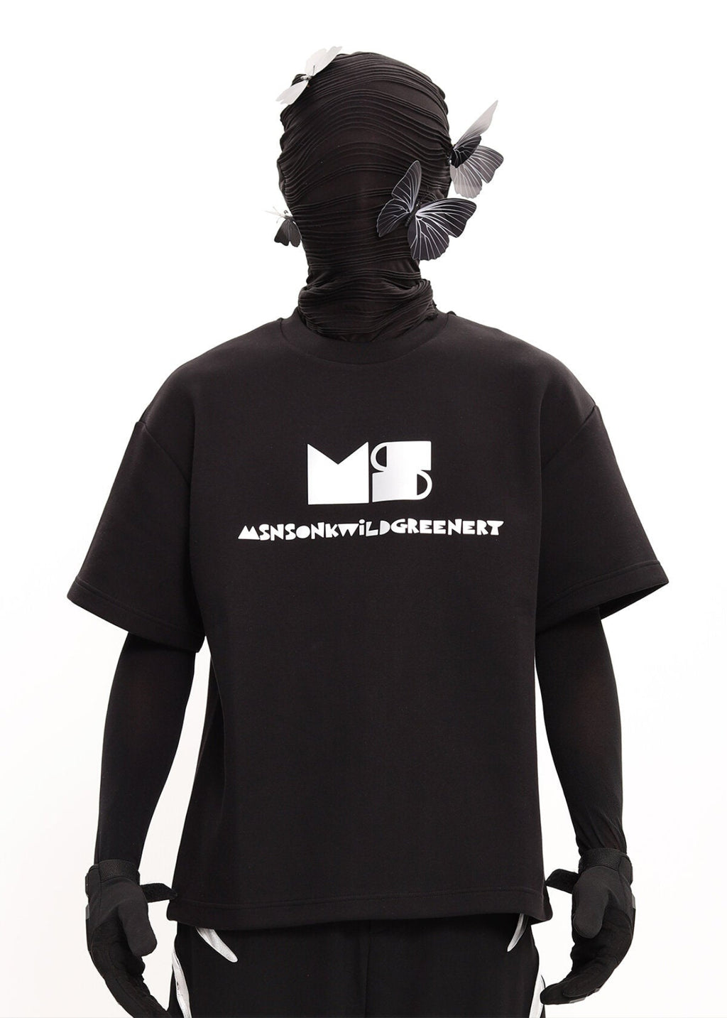 CAMISETA MANSON METAL AIR SCULPT