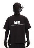 CAMISETA MANSON METAL AIR SCULPT