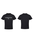 ARKRTPS LOGO FITTED CROP T-SHIRT