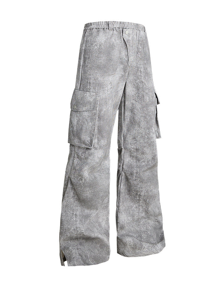 PANTALÓN DE CUERO PARA MOTOCICLISTA SSIN7 KNIGHT