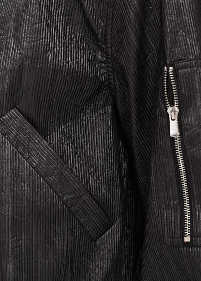 MANSON GOTHAM BOMBER JACKET