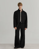 CHAQUETA ACOLCHADA CON CREMALLERA XEQUATION