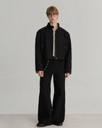 XEQUATION PADDED ZIP JACKET