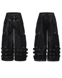PANTALÓN DE CUERO PARA MOTOCICLISTA SSIN7 KNIGHT