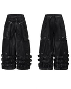 PANTALÓN DE CUERO PARA MOTOCICLISTA SSIN7 KNIGHT