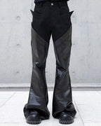 PANTALÓN DE CUERO PARA MOTOCICLISTA SSIN7 KNIGHT