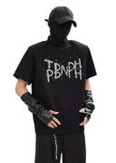 CAMISETA DE MANGA CORTA MANSON STUD