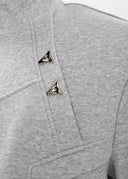 XCULTURE STRUCT CROP JACKET