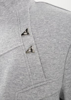 XCULTURE STRUCT CROP JACKET