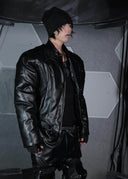 CHAQUETA MOTERA KNIGHT SCALE SSIN7 25AW