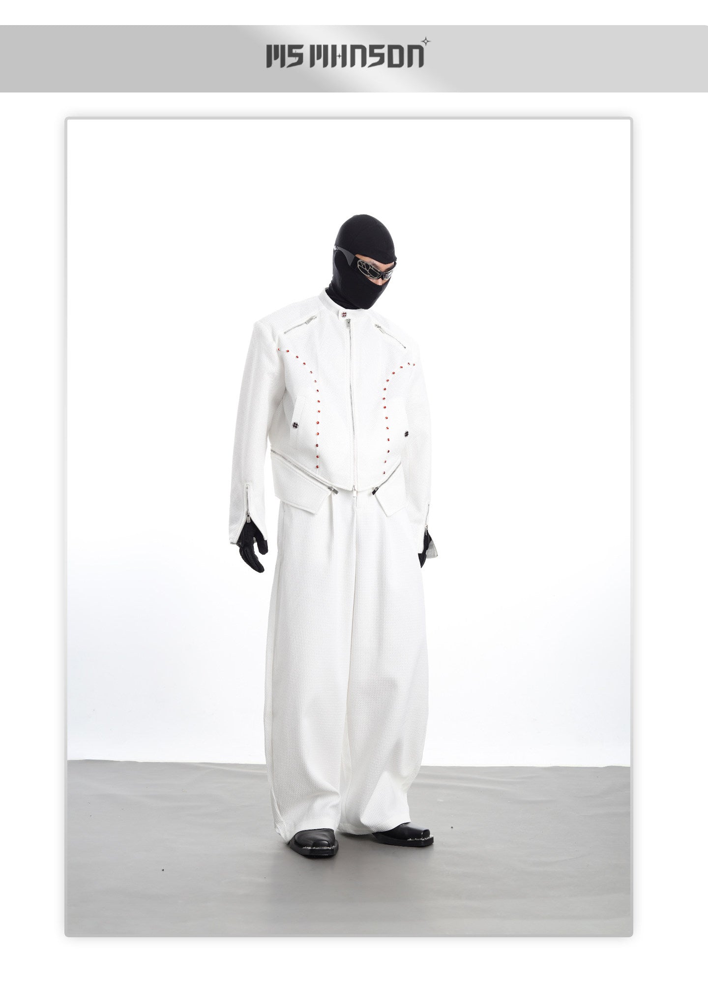 OFF/SC COURT DECON JACKET