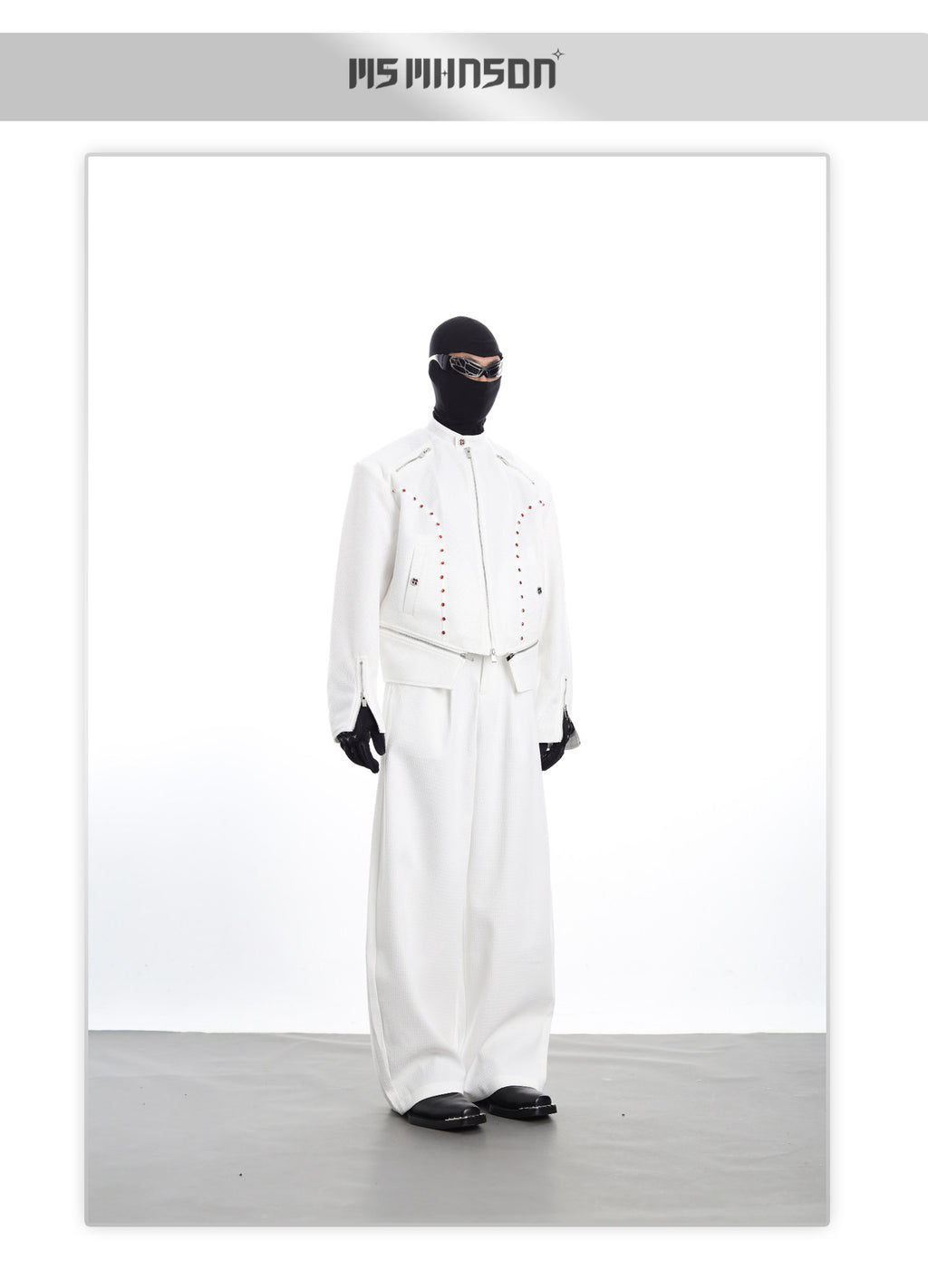 OFF/SC COURT DECON JACKET