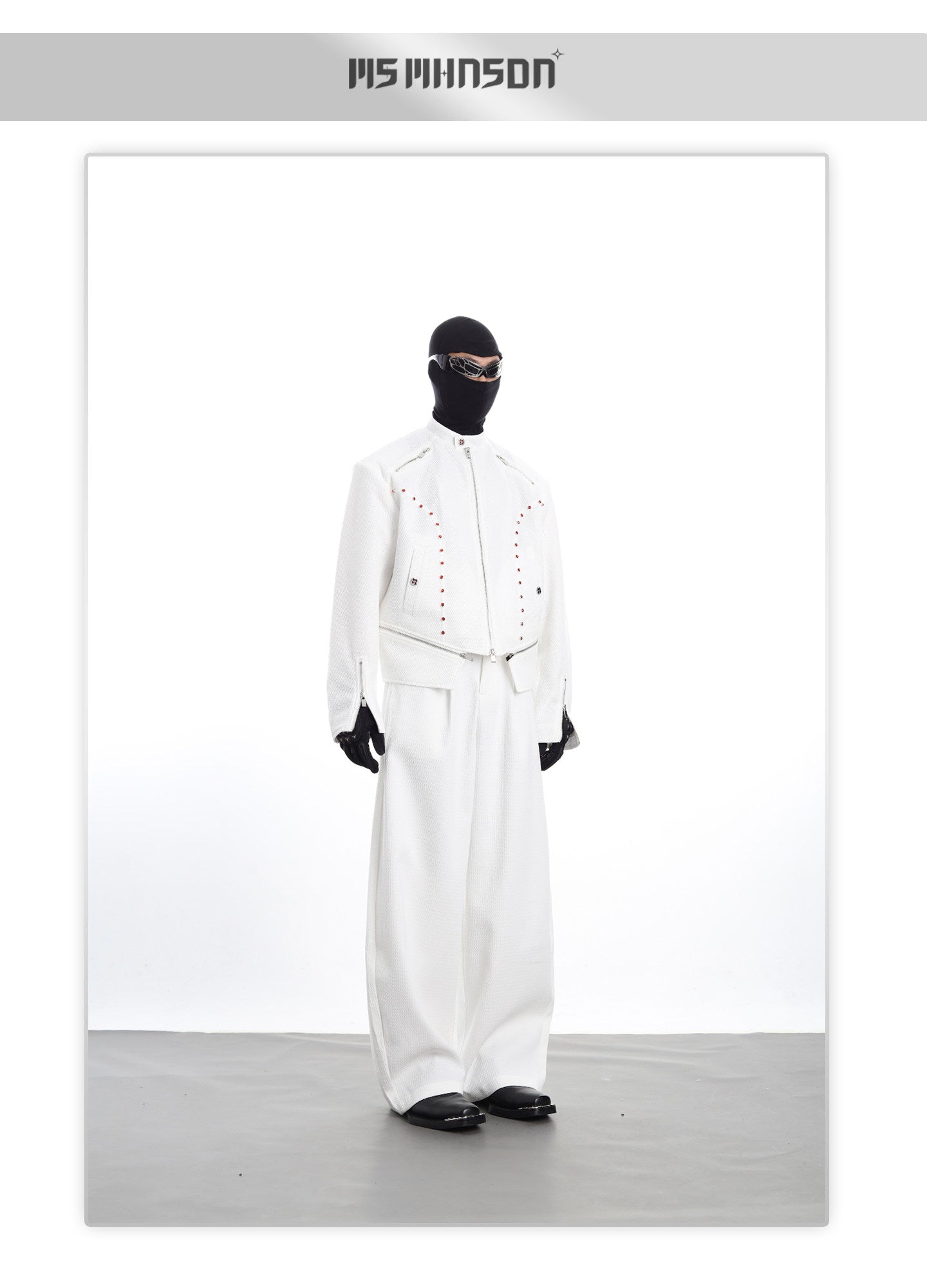 OFF/SC COURT DECON JACKET