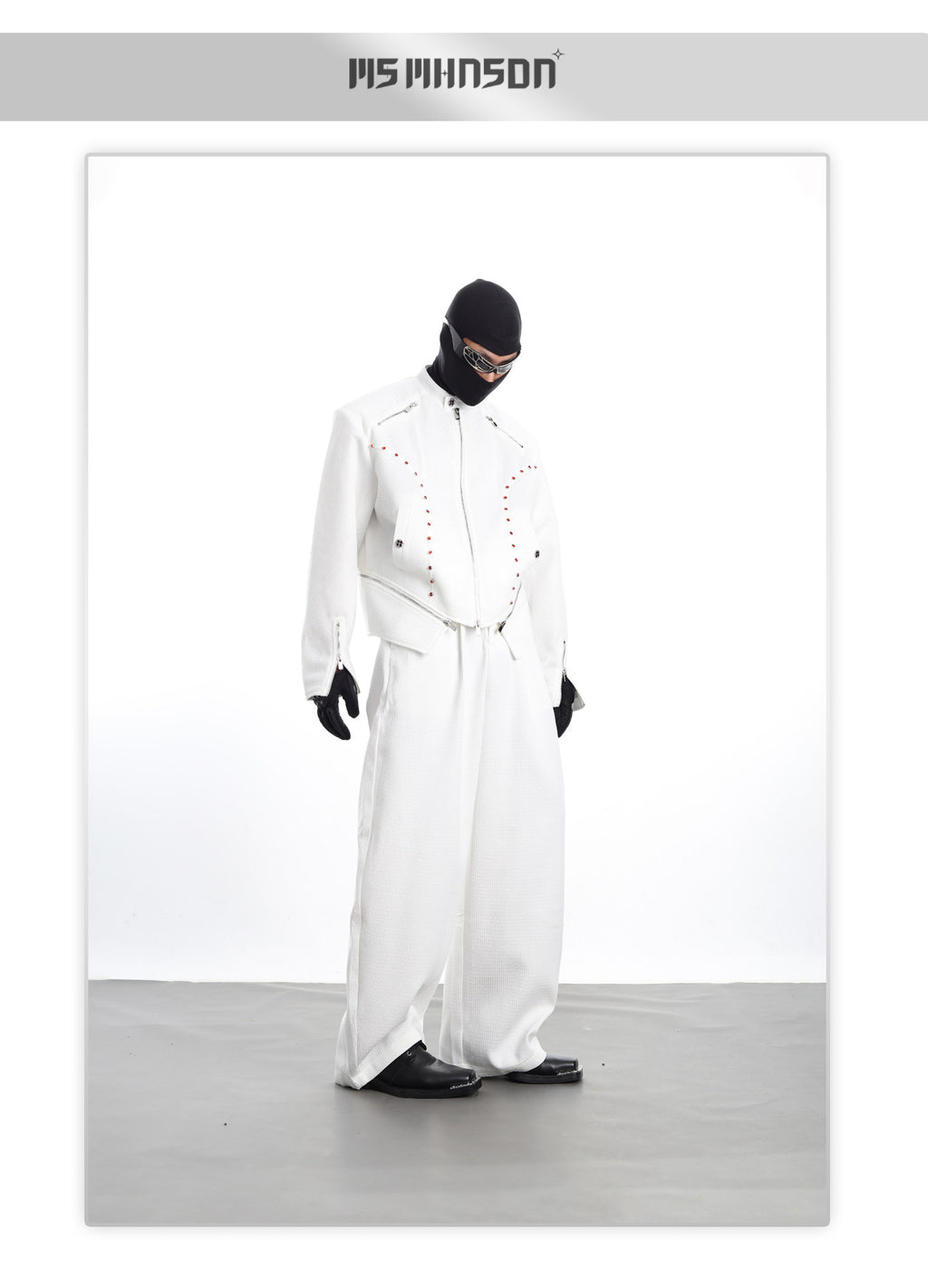 OFF/SC COURT DECON JACKET
