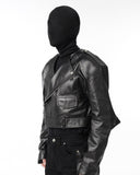 PANTALÓN DE CUERO PARA MOTOCICLISTA SSIN7 KNIGHT