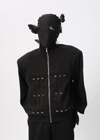 OFF/SC AIR PADDED JACKET