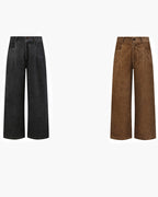 PANTALÓN DE CUERO PARA MOTOCICLISTA SSIN7 KNIGHT