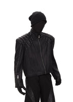 X GOTH PUNK LEATHER