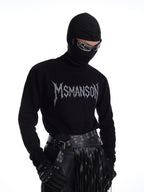 XCULTURE BLACK WARRIOR KNIT
