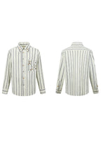 SCRIPT-X RETRO COLOR SHIRT
