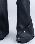 PANTALÓN DE CUERO PARA MOTOCICLISTA SSIN7 KNIGHT