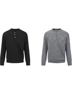 SCRIPT-X WOOL WRAP CARDIGAN