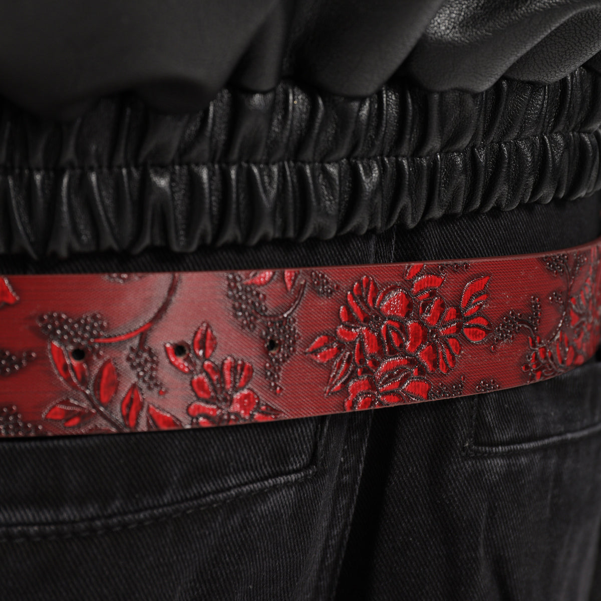 PANTALÓN DE CUERO PARA MOTOCICLISTA SSIN7 KNIGHT