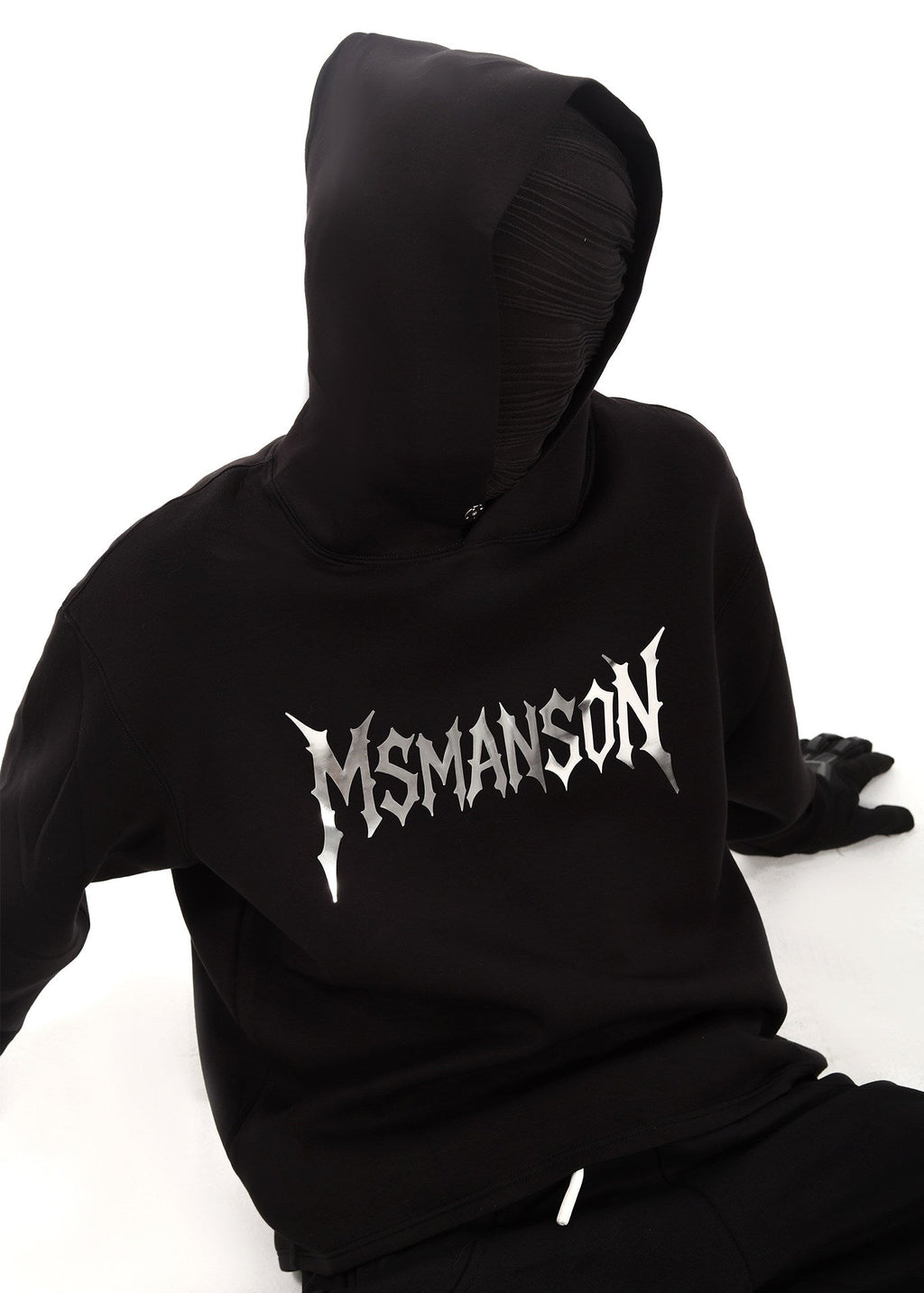 XCULTURE 320G HEAVY HOODIE FIT