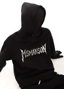 SUDADERA MANSON 320G DE CORTE ANCHO Y GRUESA