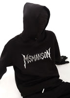 XCULTURE 320G HEAVY HOODIE FIT