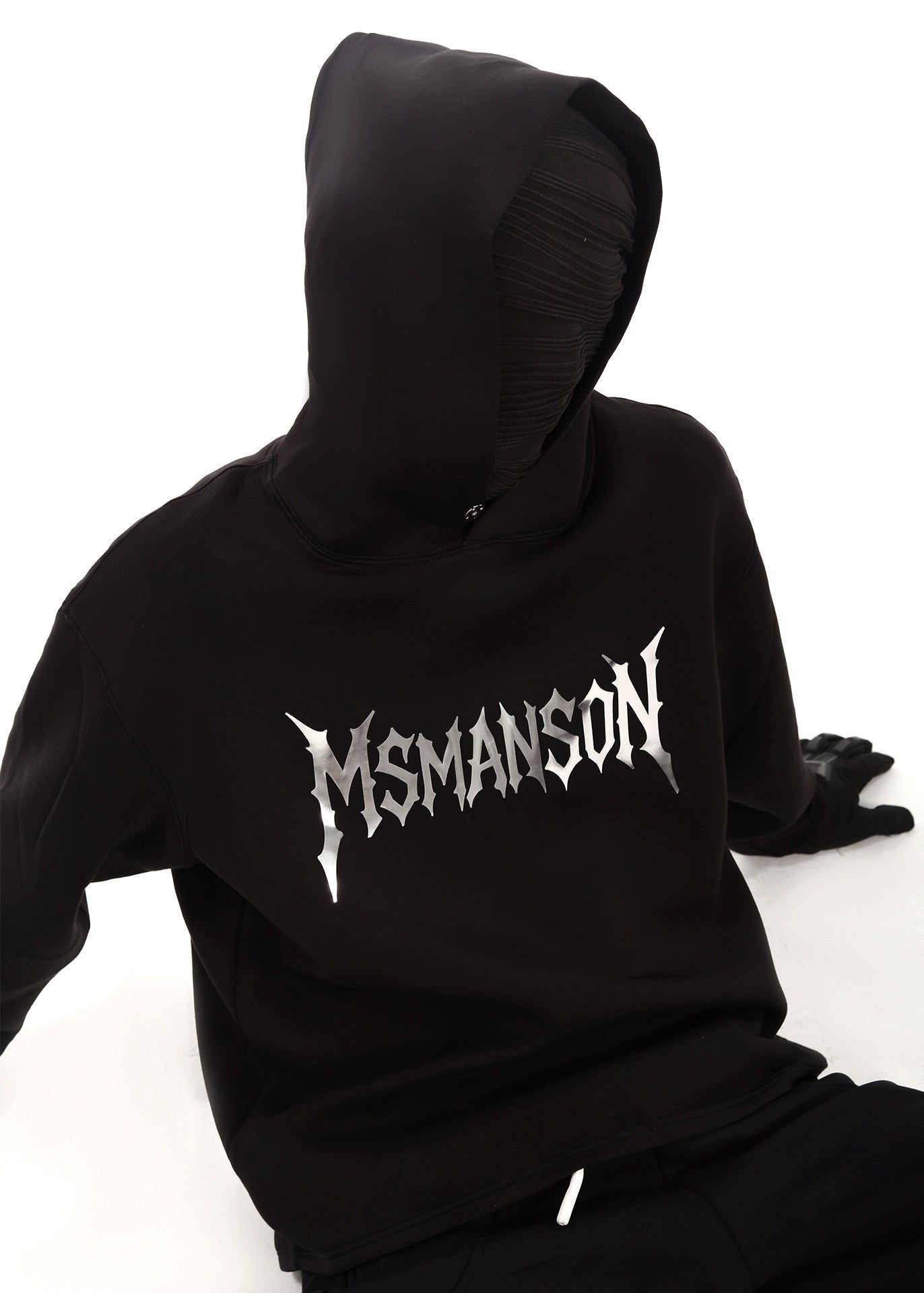 XCULTURE 320G HEAVY HOODIE FIT